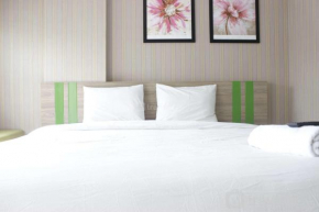 Cozy and Modern 1BR Apartment at Gateway Pasteur By Travelio